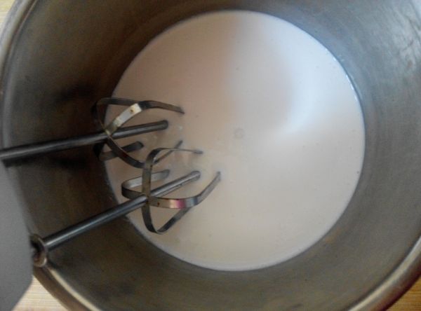 圣诞花环奶油蛋糕