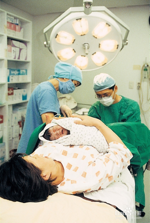 【宝宝圣经】自然分娩的力量