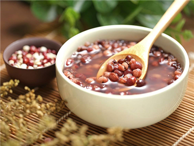 长期喝薏米红豆汤能减肥吗