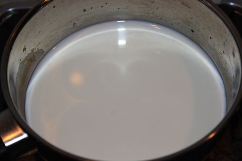 芝麻核桃燕麦糊