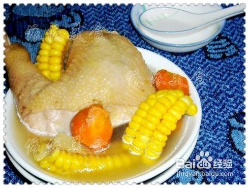 淡菜薏米节瓜汤（18款最适合夏天的广式靓汤）