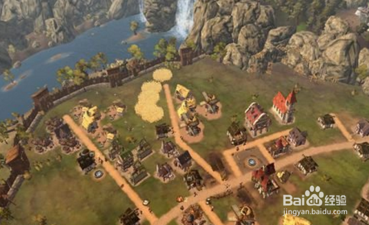 工人物语7帝国区域拓展攻略