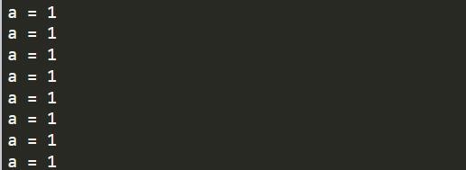 python中break\continue\pass语句的用法