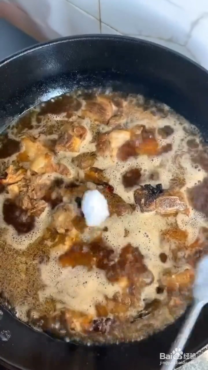 如何制作好吃的豆角炖排骨