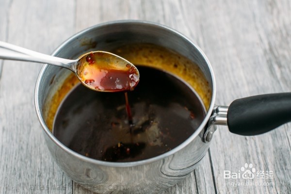 教你做照烧法罗三文鱼