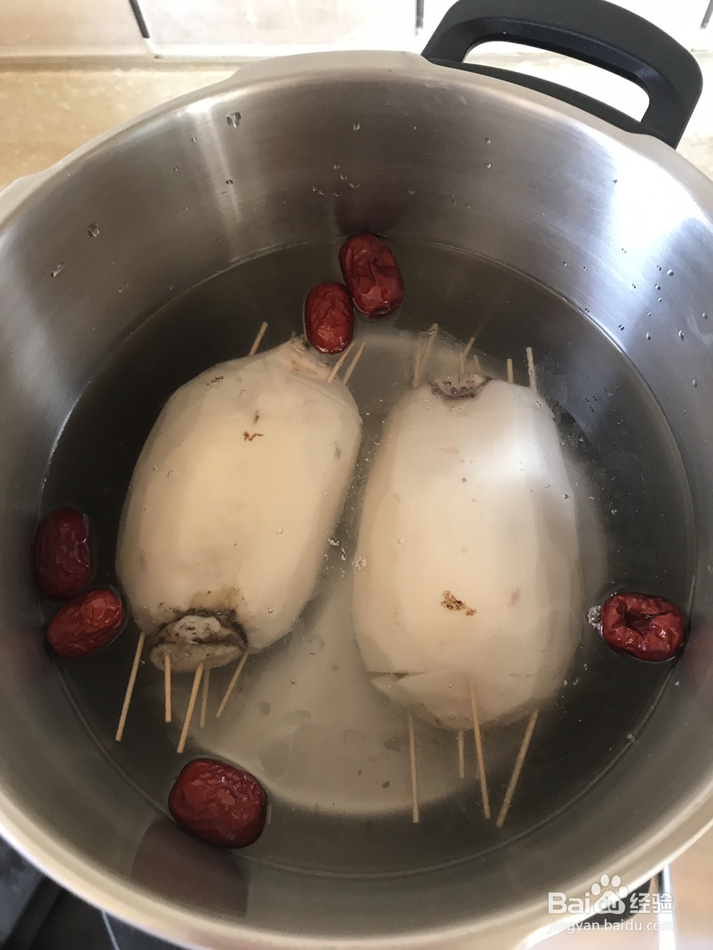 如何做好桂花糯米藕