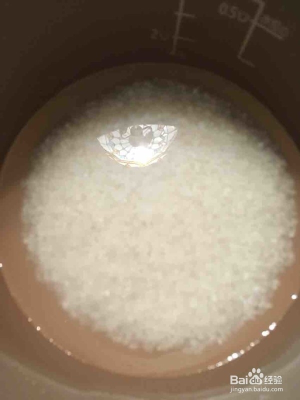 营养美味炒米饭