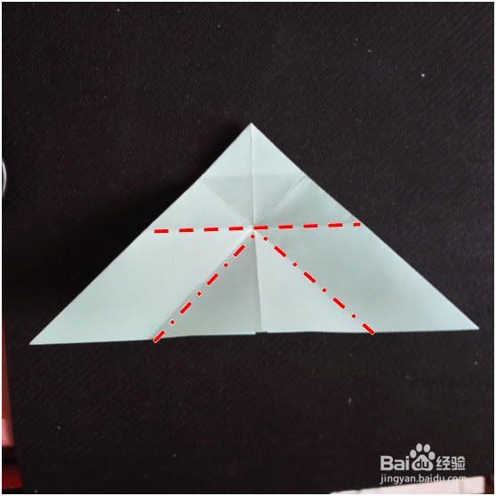 【折纸教程】怎样折一只蝴蝶
