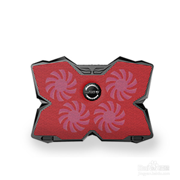 越来越酷 “笔记本散热器”