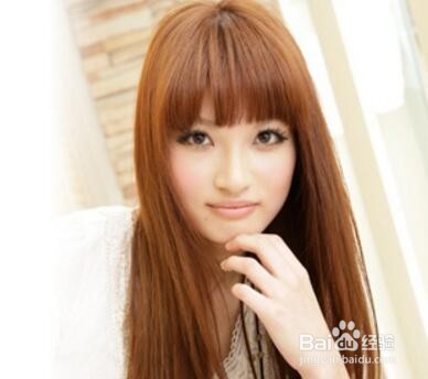 日系流行动感微卷发 不做呆板女