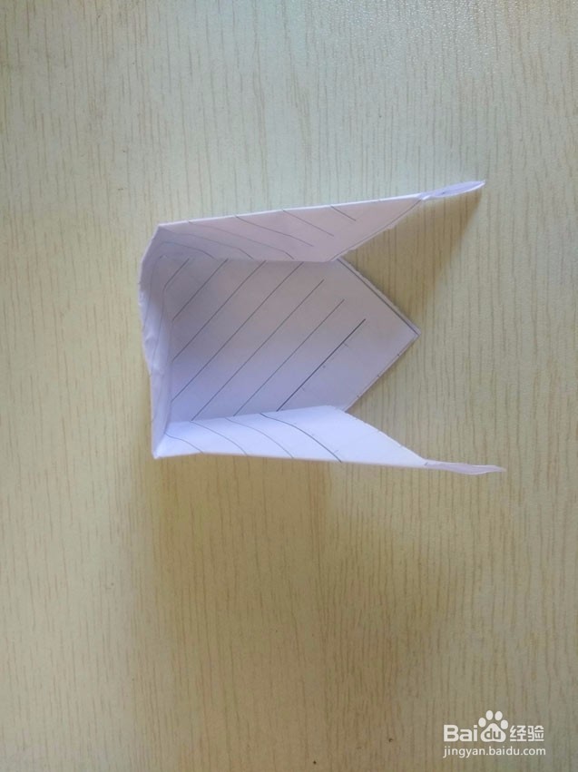 怎么折纸簸箕