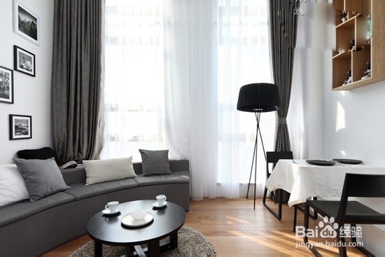 时尚沙发区布置攻略打造最亮眼的角落