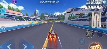 QQ飞车手游魔王怎么样