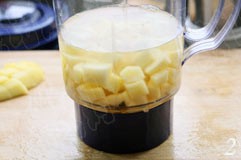 诱人的芒果布丁做法大分享