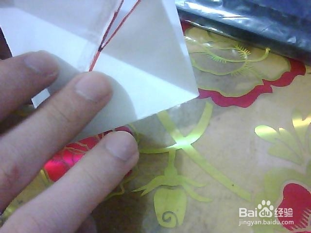 折纸——心型折叠法