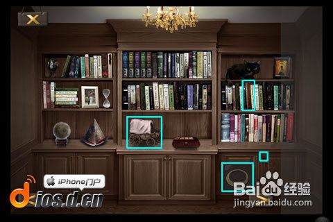 《安城-密室脫困》攻略