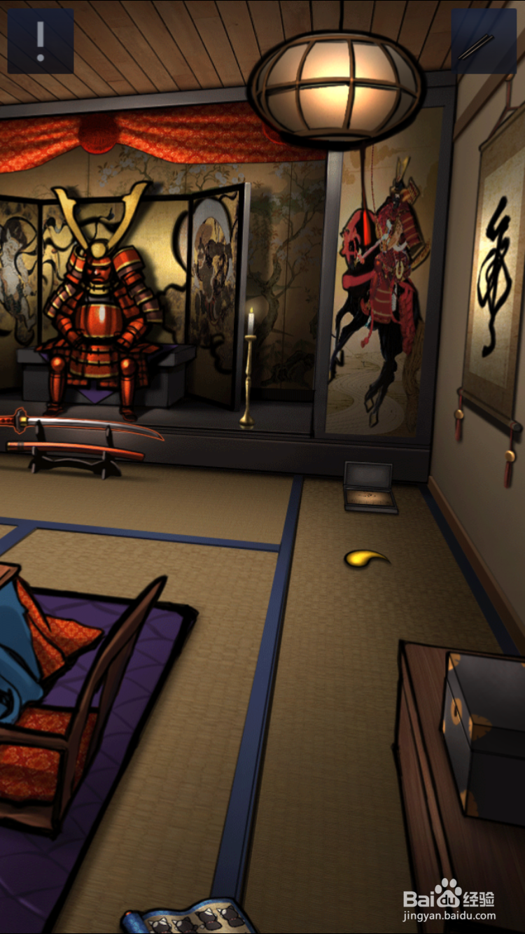 密室逃脱2第三章关卡2攻略