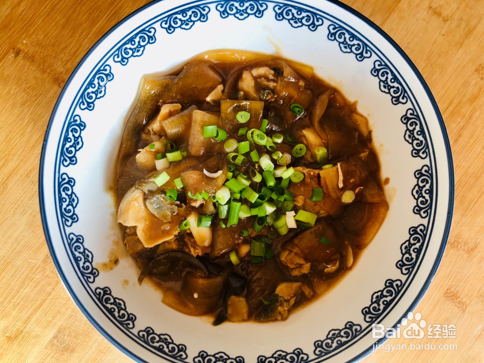 红烧鳕鱼块的做法