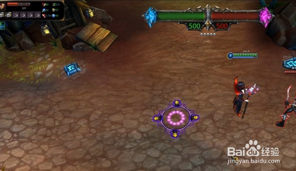 诡术妖姬小技巧