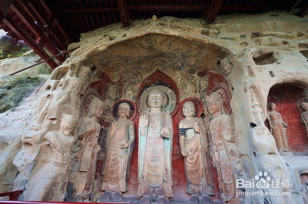 皇泽寺，唯一的武则天祀庙，不仅是寺庙