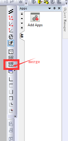 Origin中如何把不同project的图合并成一张图