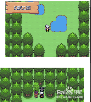 口袋妖怪漆黑的魅影攻略