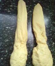 荷花酥的制作方法