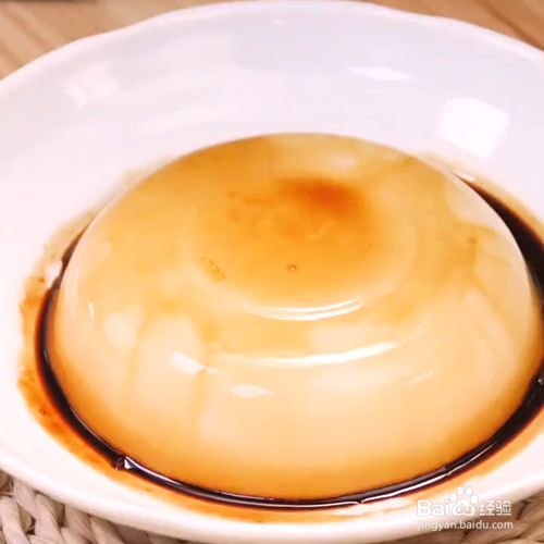 好吃的红糖凉糕