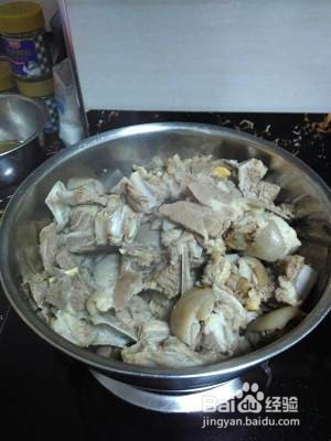 食补佳品羊肉火锅的做法