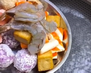 家常麻辣香锅的做法