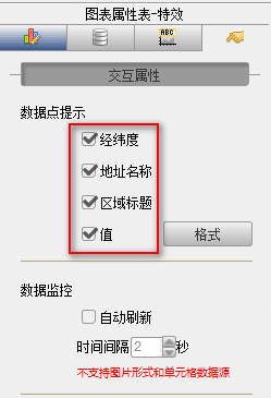 报表开发软件中的gis地图如何进行经纬度定位