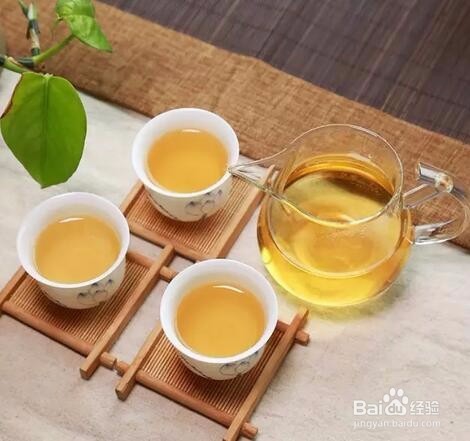 话春茶业有关于功夫茶艺的严谨冲泡流程的介绍