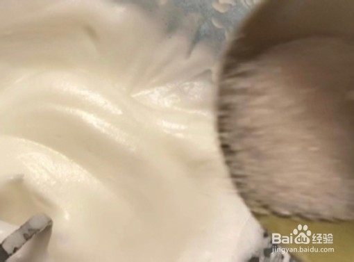 不一样的布雪夹心小蛋糕