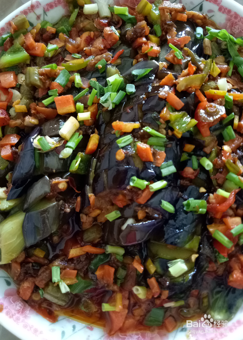 如何做好吃的茄子