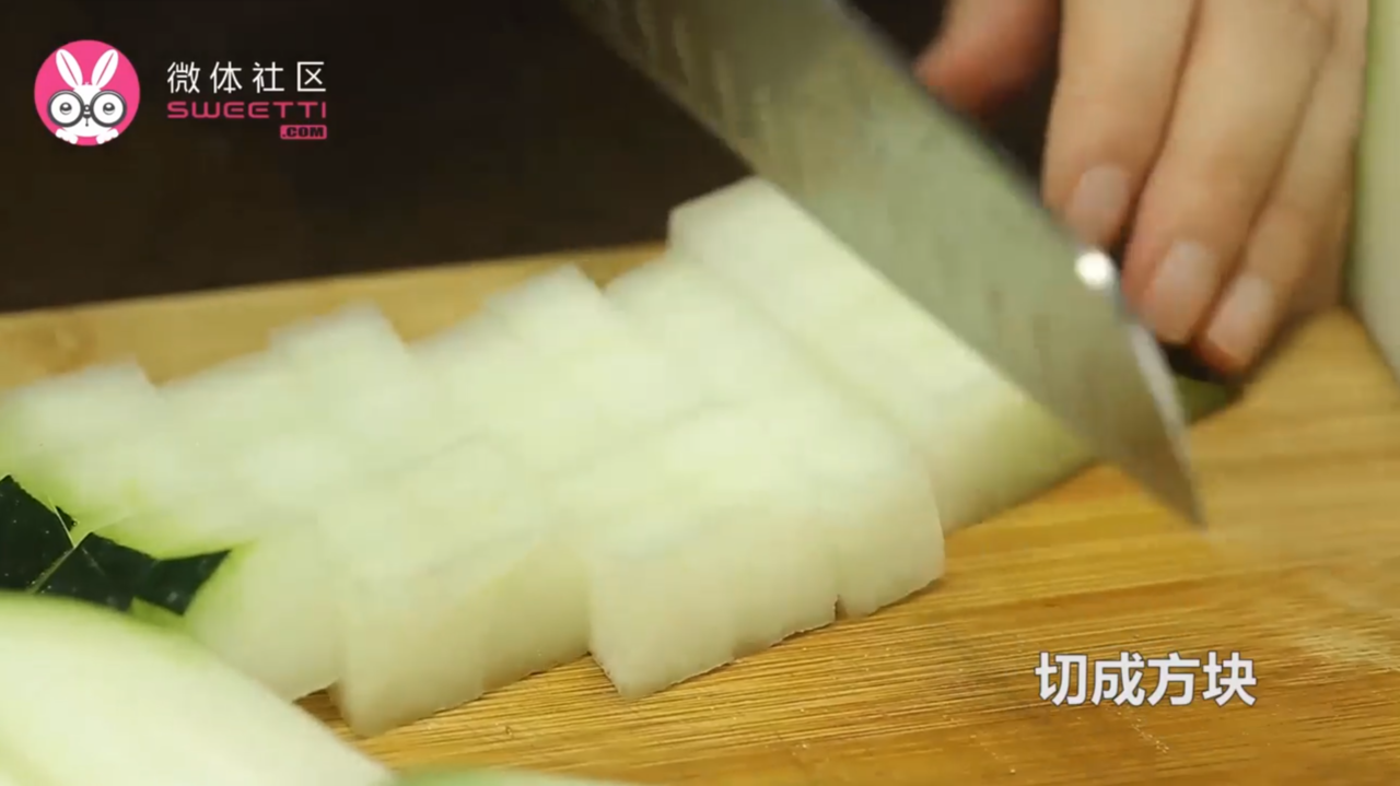 怎么做冬瓜茶？