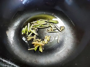 剁椒烧煎豆腐的做法