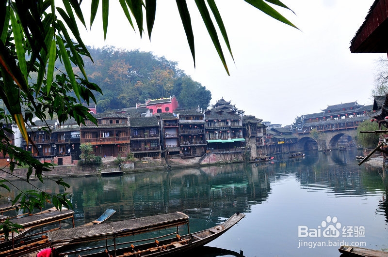 张家界驴友攻略