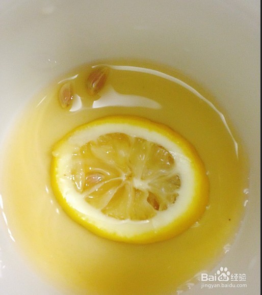 特制的蜂蜜柠檬茶怎么做