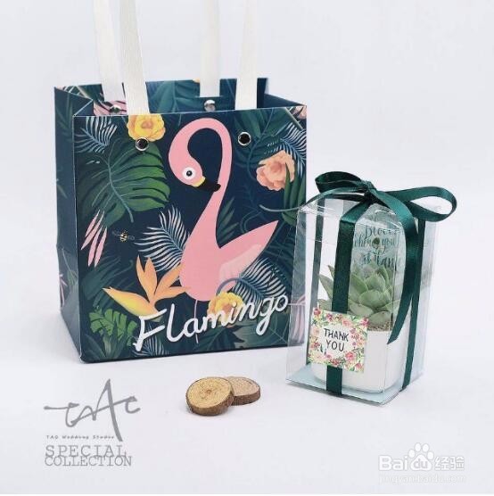 用心准备的温馨伴手礼 满满的都是甜蜜气息!