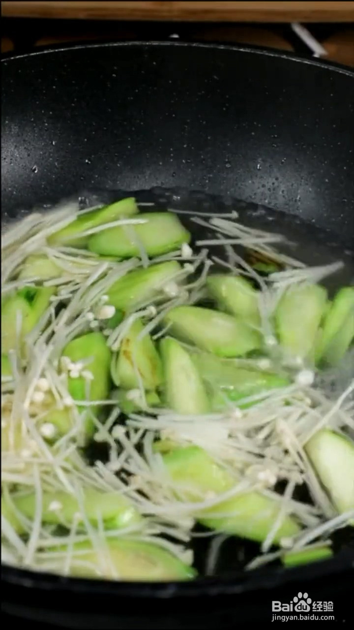 怎么做鸡蛋丝瓜汤