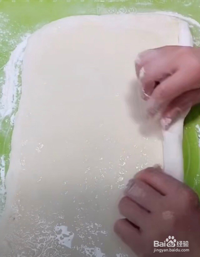 发面小糖饼怎么做