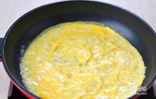 简单易学的韩式蛋包饭的家常做法