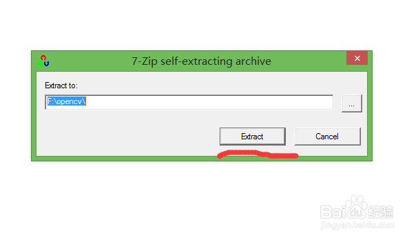 Opencv3.1.0下载与安装方法教程