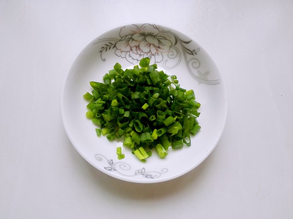 抱蛋煎饺的做法