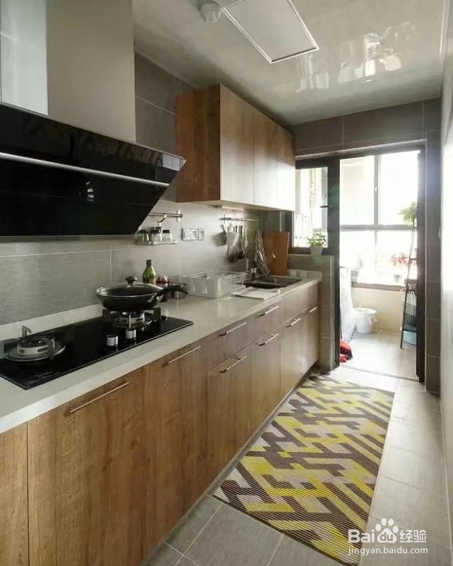 80后轻松打造文艺风80㎡温馨家