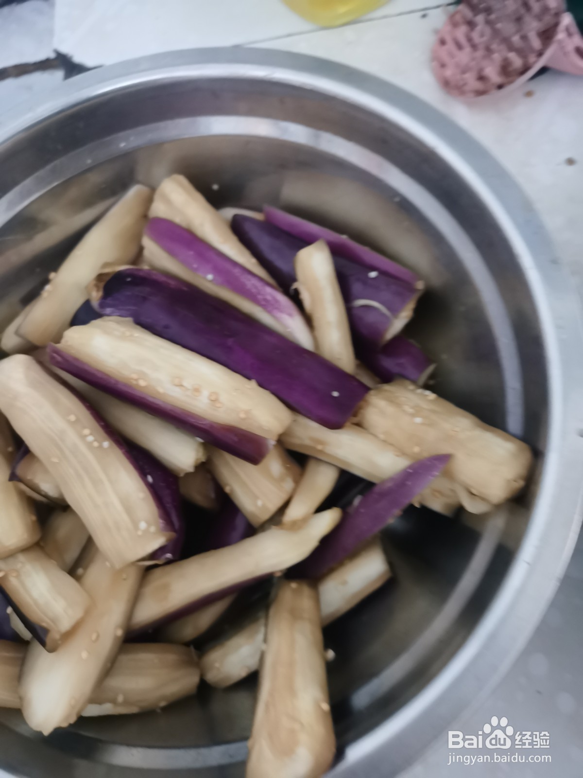 如何做好吃的茄子？