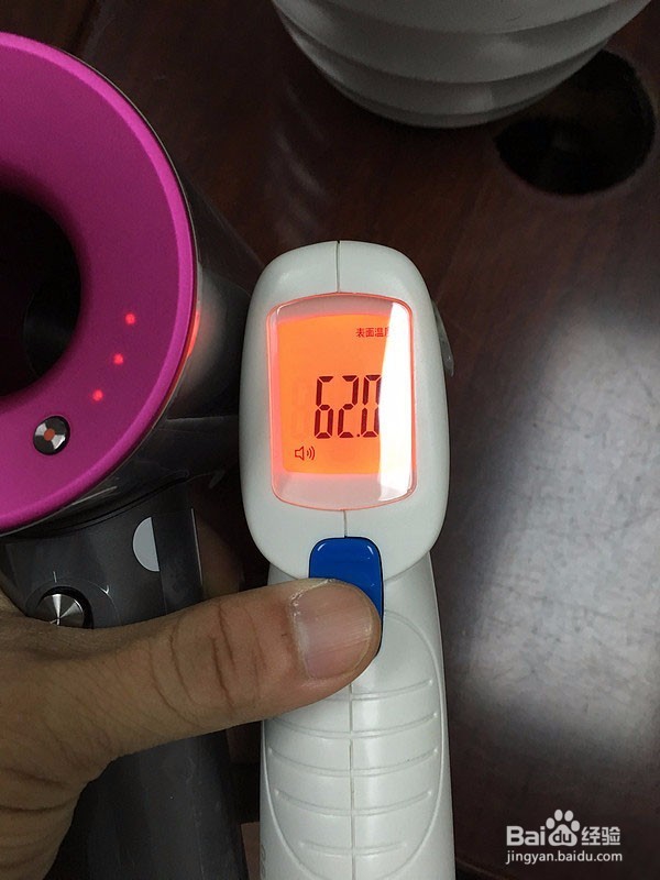 dyson 戴森 Supersonic 无叶电吹风 开箱