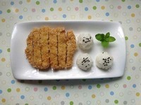 黄金炸猪里脊