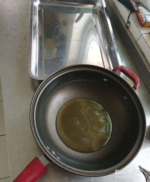 龙须酥的做法