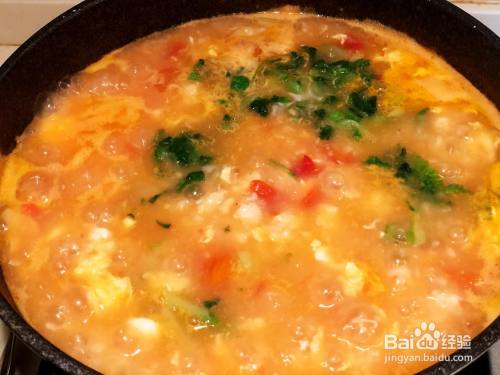 三鲜疙瘩汤的做法